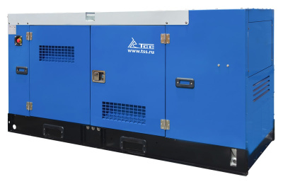 Дизель генератор стационарный резервный ТСС АД-50С-Т400-1РКМ11, 50 кВт