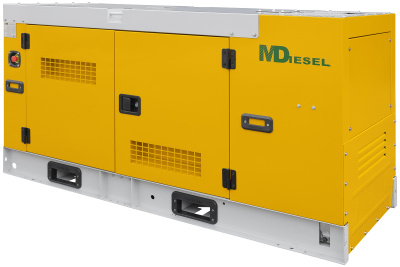 Дизель генератор стационарный ТСС АД-20С-Т400-1РКМ29, 22 кВт