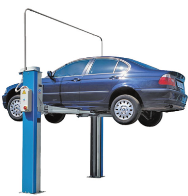 Подъемник двухстоечный электромеханический, г/п 3,2т, Ravaglioli KPX337W