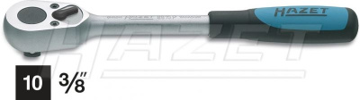 HAZET Трещотка 3/8" 199мм 8816P HAZET Трещотка 3/8" 199мм 8816P