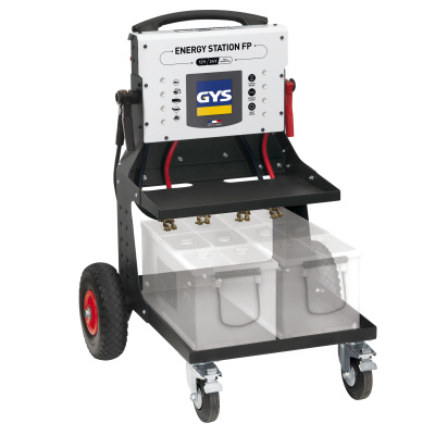 Пуско-зарядное устройство GYS Energy Station Пуско-зарядное устройство GYS Energy Station