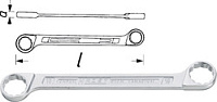 Ключ накидной 18х19мм HAZET 610N-18х19